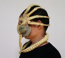 Halloween alien facehugger d'occasion  France