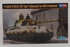 Tanque pesado alemão Hobby Boss King Tiger Period Specification comprar usado  Enviando para Brazil