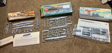 Airfix hms campbeltown for sale  Jackson