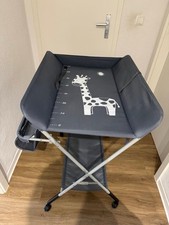 Wickeltisch klappbar babypfleg gebraucht kaufen  Essen
