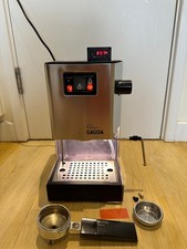 Newly serviced gaggia for sale  LONDON