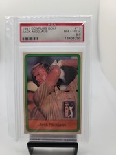 1981 donruss golf for sale  Apopka