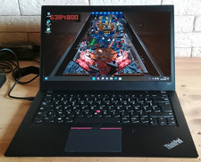 Lenovo thinkpad t480s d'occasion  Nort-sur-Erdre