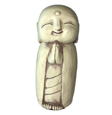 Japanese smiling jizo for sale  Stanford
