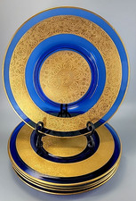 Vintage glass gold for sale  Wheat Ridge