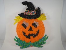 Vintage halloween melted for sale  Houston