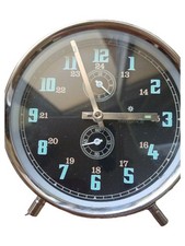 Junghans tischuhr retro gebraucht kaufen  Deutschland