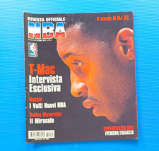 Rivista nba ottobre usato  Italia