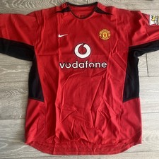 Manchester united home for sale  NOTTINGHAM