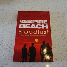 Vampire beach bloodlust d'occasion  France