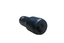 Carregador de carro duplo Belkin BoostCharge com PPS 37W (25W USB-C + 12W USB-A), CCB004 comprar usado  Enviando para Brazil
