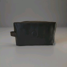 Men leather toiletry for sale  Huron