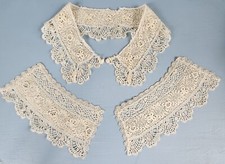 Antique lace collar for sale  Owings Mills
