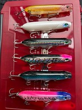 Set bass popper gebraucht kaufen  Versand nach Germany