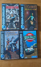 Sega saturn game for sale  SALFORD