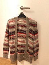 Cardigan weste hollister gebraucht kaufen  Seligenstadt