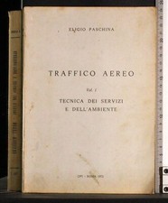 Traffico aereo. vol usato  Ariccia