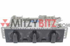 Heater control mitsubishi for sale  ROTHERHAM