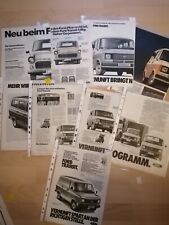 Ford transit zeitungsanzeigen gebraucht kaufen  Satrup