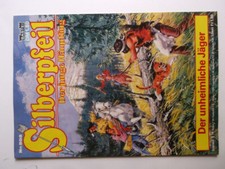 Silberpfeil band 502 gebraucht kaufen  Niederkrüchten