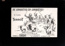 Collection buvard ancien d'occasion  Nantes-