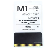 Korg rom card gebraucht kaufen  Salzatal