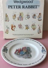 Assiette wedgwood peter d'occasion  La Charité-sur-Loire