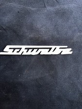 Schwalbe schriftzug simson gebraucht kaufen  Stepenitztal