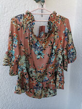 Bluse carmenstyle sienna gebraucht kaufen  Geeste