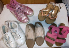 Pairs girl shoes for sale  Burley
