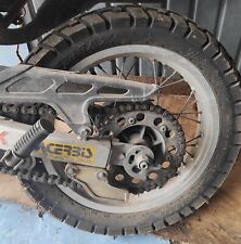Honda xl600r pd03 usato  Noventa Vicentina