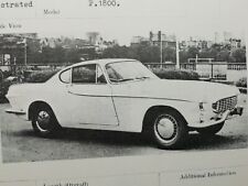 Volvo p1800 p.1800 for sale  ST. AUSTELL
