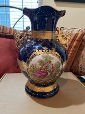 Vintage cobalt blue for sale  Monroe Township