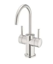 Dispensador instantâneo de torneira de água quente fria InSinkErator moderno FHC3010SS aço inoxidável comprar usado  Enviando para Brazil