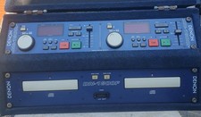 Denon 1800f twin for sale  ALDERSHOT