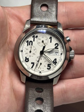 Tourneau automatic chronograph for sale  Winthrop