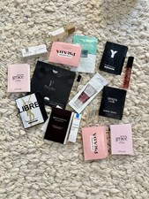 Lote de Amostras de Perfume e Beleza Tamanho Único Feminino Masculino » comprar usado Lote de Amostras de Perfume e Beleza Tamanho Único Feminino Masculino » comprar usado  Enviando para Brazil