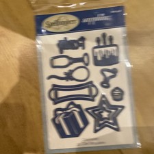 Spellbinders sapphire die for sale Spellbinders sapphire die for sale  MANCHESTER