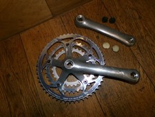 Shimano pédalier crankset d'occasion  Coursan
