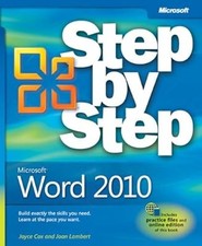 Microsoft word 2010 for sale  UK