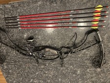 Hoyt spyder turbo for sale  North Yarmouth