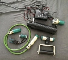 Tauchlampe green force gebraucht kaufen  Bad Soden