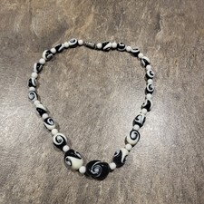 Vintage murano black for sale  FOWEY