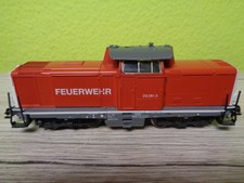 Märklin 29750 feuerwehrlok gebraucht kaufen  Troisdorf
