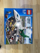 Lego city 60022 d'occasion  Pont-de-Buis-lès-Quimerch