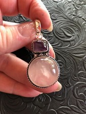 Pink rose quartz for sale  Boulder