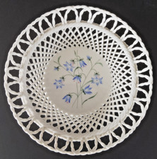 Corbeille pannier porcelaine d'occasion  Grenoble-