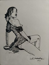 Disegno realizzato dal usato  Milano