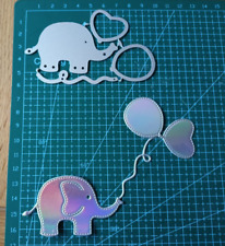Elephant balloons die for sale  TORQUAY