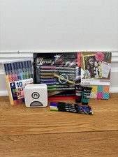 Art supplies lot for sale  New York